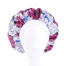 Load image into Gallery viewer, Mommy & Me Satin Bonnet