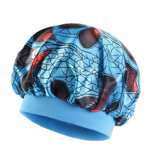 Load image into Gallery viewer, Mommy & Me Satin Bonnet