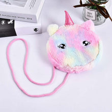 Load image into Gallery viewer, Unicorn Mini Handbag