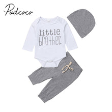 Load image into Gallery viewer, Long Sleeved Little Brother Set