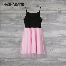 Load image into Gallery viewer, Mom and Daughter Mesh Dress