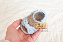 Load image into Gallery viewer, Handmade Princess Bow Sandals