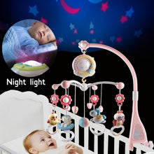Load image into Gallery viewer, Newborn Crib Carousel