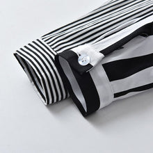 Load image into Gallery viewer, Gentleman Lapel Button Down Shirt