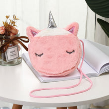 Load image into Gallery viewer, Unicorn Mini Handbag