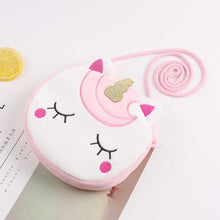 Load image into Gallery viewer, Unicorn Mini Handbag