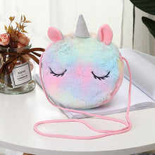 Load image into Gallery viewer, Unicorn Mini Handbag