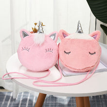 Load image into Gallery viewer, Unicorn Mini Handbag