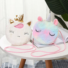 Load image into Gallery viewer, Unicorn Mini Handbag