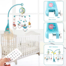Load image into Gallery viewer, Newborn Crib Carousel