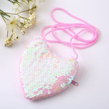 Load image into Gallery viewer, Sequined Purse