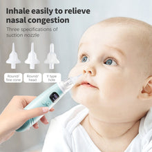 Load image into Gallery viewer, Baby Nasal Aspirator