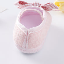Load image into Gallery viewer, Butterfly Bow Shoe Set
