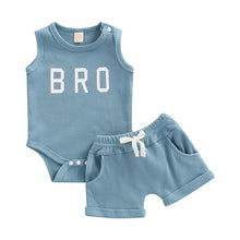 Load image into Gallery viewer, Bro Pants Set