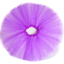 Load image into Gallery viewer, Rainbow Tulle Skirt