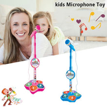 Load image into Gallery viewer, Kids Microphone with Stand
