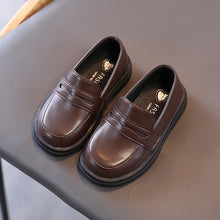 Load image into Gallery viewer, Formal Leather Loafers