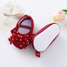 Load image into Gallery viewer, Butterfly Bow Shoe Set
