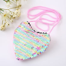 Load image into Gallery viewer, Sequined Purse