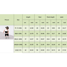 Load image into Gallery viewer, Vest Top Set