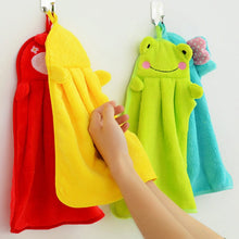 Load image into Gallery viewer, Cartoon Hand Towel