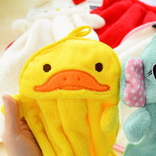 Load image into Gallery viewer, Cartoon Hand Towel