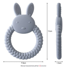 Load image into Gallery viewer, Baby Teething Toy