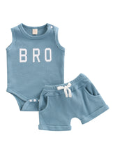 Load image into Gallery viewer, Bro Pants Set