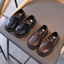 Load image into Gallery viewer, Formal Leather Loafers