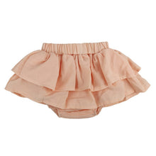Load image into Gallery viewer, Cotton Ruffle Diaper Covers