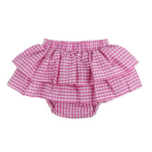 Load image into Gallery viewer, Cotton Ruffle Diaper Covers