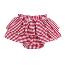 Load image into Gallery viewer, Cotton Ruffle Diaper Covers