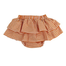 Load image into Gallery viewer, Cotton Ruffle Diaper Covers