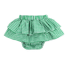 Load image into Gallery viewer, Cotton Ruffle Diaper Covers
