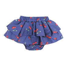 Load image into Gallery viewer, Cotton Ruffle Diaper Covers