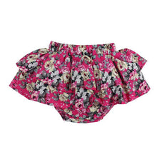 Load image into Gallery viewer, Cotton Ruffle Diaper Covers