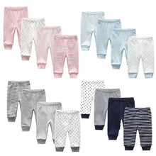 Load image into Gallery viewer, Baby Boy/Girl Trouser Set