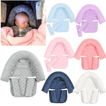 Load image into Gallery viewer, Baby Car Safety Pillow.