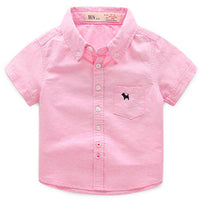 Load image into Gallery viewer, Summer Short Sleeved Shirt