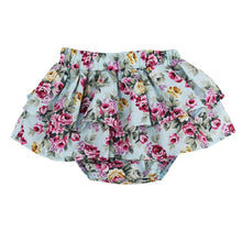 Load image into Gallery viewer, Cotton Ruffle Diaper Covers
