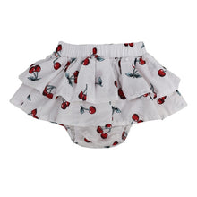 Load image into Gallery viewer, Cotton Ruffle Diaper Covers