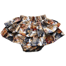 Load image into Gallery viewer, Cotton Ruffle Diaper Covers