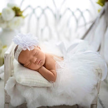 Load image into Gallery viewer, Sunflower Tutu Set.