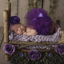 Load image into Gallery viewer, Sunflower Tutu Set.