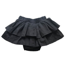 Load image into Gallery viewer, Cotton Ruffle Diaper Covers