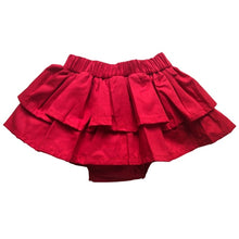 Load image into Gallery viewer, Cotton Ruffle Diaper Covers