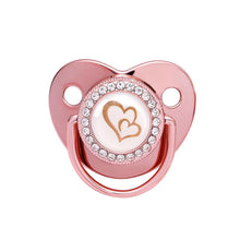 Load image into Gallery viewer, I Love Mum & Dad Pacifiers