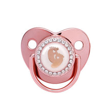 Load image into Gallery viewer, I Love Mum & Dad Pacifiers