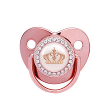 Load image into Gallery viewer, I Love Mum & Dad Pacifiers