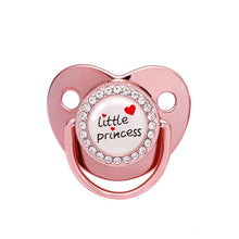 Load image into Gallery viewer, I Love Mum & Dad Pacifiers